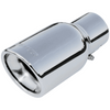 Flowmaster 2.25in Tubing Rolled Angle Exhaust Tip 3.5in 15364