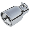 Flowmaster 2.50in Tubing Rolled Angle Exhaust Tip 4.0in 15365