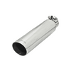 Flowmaster 2.25in Tubing Angle Cut Exhaust Tip 3.0in 15372