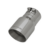 Flowmaster 3.00in Tubing Angle Cut Exhaust Tip 4.0in 15377