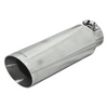 Flowmaster 3.0in Tubing Angle Cut Exhaust Tip 4.0in 15398
