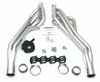 JBA Performance 1-3/4" Long Tube Headers Silver Ceramic (2007 - 2014 GT500) 6695SJS