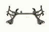 BMR Tubular Front K-Member w/LS1 Motor Mounts Standard Steering Rack - Black (1998 - 2002 LS1 F-Body Turbo) KM013H