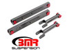 BMR Non-Adjustable Rear Suspension Kit w/Polyurethane Bushings - Black (1968 - 1972 A-Body) RSK012H