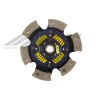 ACT 6 Pad Sprung Race Disc Ford 6250319