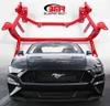 BMR Lightweight Street/Strip Front K-Member - Black (2015 - 2026 Mustang) KM761H