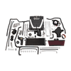 Edelbrock E-Force Pro Tuner Supercharger Kit Without Tune (05-07 Corvette LS2) 1595