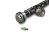 DSS 3.25" Carbon Fiber Driveshaft w/ Direct Fit CV - 1 Piece - Manual (2018 - 2026 Mustang GT 6 Spd NON DARKHORSE) FDSH53-C / 610300