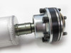 DSS 3.5" Aluminum Driveshaft - 1 Piece - Auto 10-Speed (2018 - 2026 Mustang GT / Darkhorse) FDSH52-A / 610296