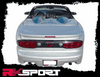 RKSport Tonneau Cover (1993-2002 Camaro) 01017005