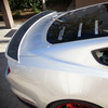 Rear Spoiler Carbon Fiber (2015-2023 Mustang) 18016105