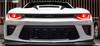 RKSport Splitter RK Version Fiberglass (2016-2022 Camaro) 40014030