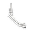 Stainless Works Legend 3" Catback Performance Exhaust Rear Pass Tire Exit (2019+ Silverado/Sierra 5.3L) CT19CBL