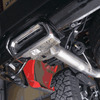 Stainless Works Legend 3" Catback Performance Exhaust Rear Bumper Exit (2019+ Silverado/Sierra 5.3L) CT19CBUBL