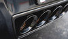 Corsa 2.75" Valve-Back Exhaust w/Dual Mode NPP Black (14-19 C7 Corvette Base/Grand Sport Auto) 14776BLK