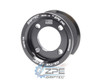 GripTec 8 Rib Supercharger Pulley ONLY for Edelbrock