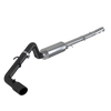MBRP Armor BLK 3" Catback Exhaust Tour Profile Single Side Exit (2019 - 2023 Ranger 2.3L) S5227BLK