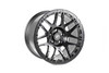Forgestar 17x11 F14 Beadlock Wheel Matte Black (C6 Corvette Z06)