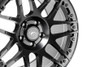 Forgestar 17x10 F14 Beadlock Wheel Matte Black (10-15 Camaro/Gen 2 CTSV)