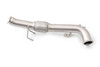 cp-e QKspl Off Road Downpipe (16-18 Focus RS) FDDP00012T