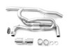 cp-e Valved Catback Exhaust Polished Finish (16-18 Focus RS) FDTE00002P