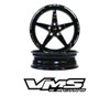 VMS 18X5 Front Street Drag Race Wheel Camaro Pontiac G8 Cadillac CTSV VWST016