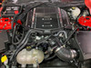 UPR Products Oil Catch Can w/ CSCC Black (2015 - 2020 Mustang GT - Edelbrock Supercharger) 5030-247-1-CSCC