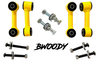 BWoody Swaybar Links (2018+ Trackhawk/Durango) 510.4004