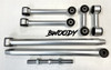BWoody Swaybar Links & Panhard Package (06-10 WK1 Jeep SRT8) 140.4089