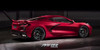 MRR 20x11 M755 Rear Wheel Gloss Black (2020-2021 C8 Corvette) 