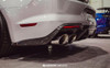 Anderson Composites Carbon Fiber Rear Diffuser (2020-2022 Shelby GT500) AC-RL20FDMU500