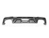 Anderson Composites Carbon Fiber Rear Diffuser (2020 - 2022 Shelby GT500) AC-RL20FDMU500