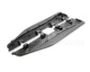 Anderson Composites Carbon Fiber Rocker Panel Splitter Extensions Pair (2020-2022 Shelby GT500) AC-SX20FDMU500