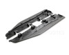 Anderson Composites Carbon Fiber Side Splitter Extensions (2020 - 2022 Shelby GT500) AC-SX20FDMU500