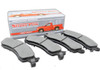 SP Performance Ceramic Brake Pads (LAND ROVER DISCOVERY) CD520E