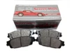 SP Performance Metallic Brake Pads (HONDA CIVIC) MD281