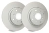 SP Performance Premium 324mm Vented Rotor w/Gray ZRC Coating (BMW 135I) - P06-400