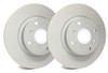 SP Performance Premium 258mm Dia. Solid Rotor w/Gray ZRC Coating (NISSAN NX) - P32-8055