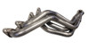 Ultimate Headers 1-7/8" Mid Length Headers Mill Finish (1964.5 - 1970 Mustang DSE Front Suspension) 472031