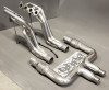 Ultimate Headers Full Length Catted Headers (11-14 Mustang) 475011