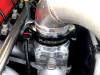 Plazmaman Throttle Body Adapter GM/LS to 4" Plazmaclamp BOSCHLS-PC100ADAPT