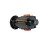 Waterman Lil Bertha Pump 3/8 Hex Rev Rotation V-Band .850 Gear Size Steel Center 21267