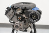 ProCharger crank support system installed on Coyote engine for high horsepower builds