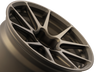 Forgeline GS1R 19x11 Motorsport Series Wheel
