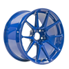 Forgeline GS1R 20x10.5 Motorsport Series Wheel
