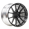 Forgeline GS1R-6 19x10 Motorsport Series Wheel