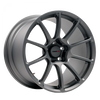 Forgeline GTD1 5 Lug Open 18x13 Motorsport Series Monoblock Wheel