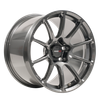Forgeline GTD1 5 Lug Open 19x10 Motorsport Series Monoblock Wheel