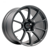 Forgeline GTD1 5 Lug Open 20x10.5 Motorsport Series Monoblock Wheel