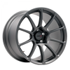 Forgeline GTD1 5 Lug Open 20x12 Motorsport Series Monoblock Wheel